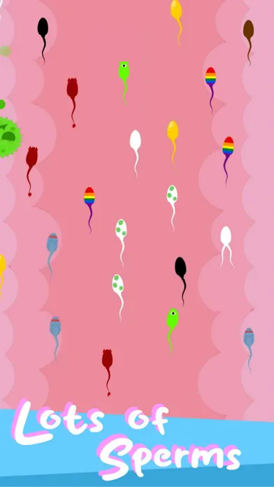 Sperm Shooter Ekran Görüntüleri