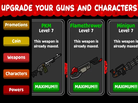 Zombie Loop iPad  Ekran Görüntüleri