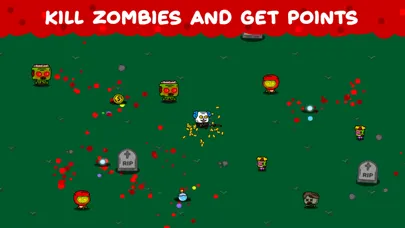 Zombie Loop Ekran Görüntüleri