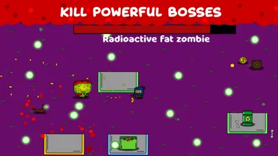 Zombie Loop Ekran Görüntüleri