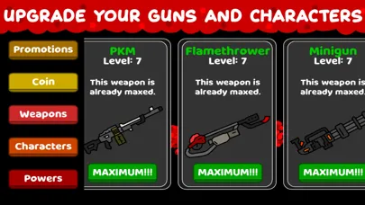 Zombie Loop Ekran Görüntüleri