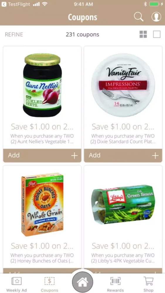 Food Depot GA Screenshots