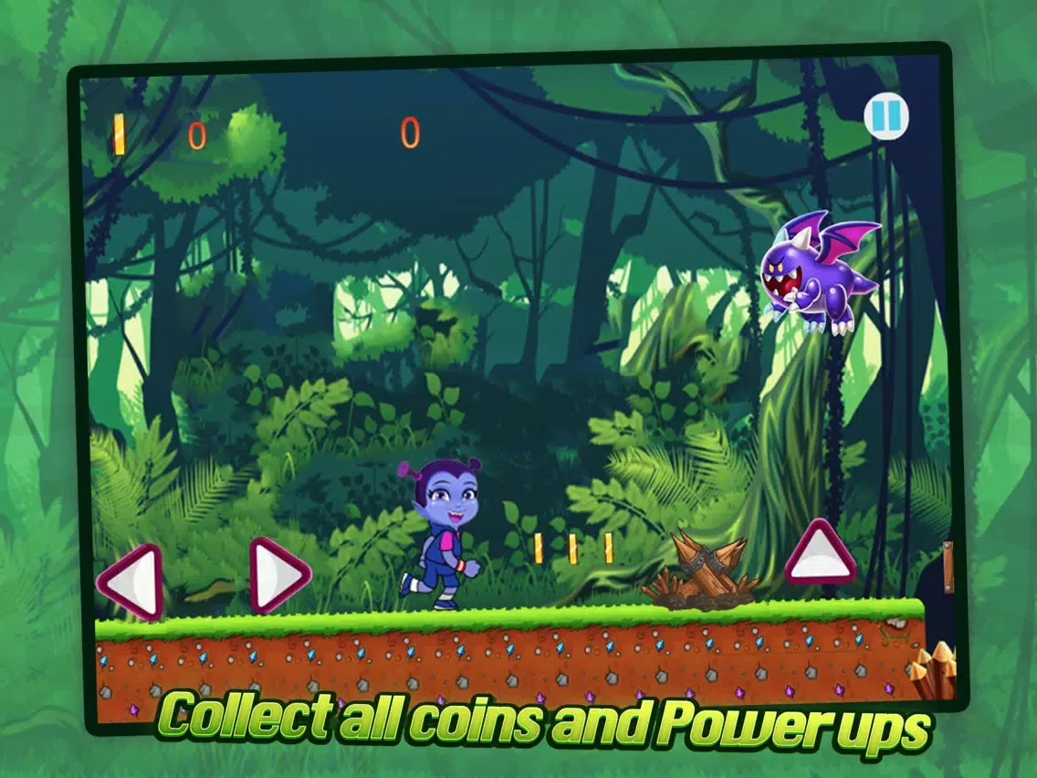 Super Vampirina Adventure iPad  স্ক্রিনশট
