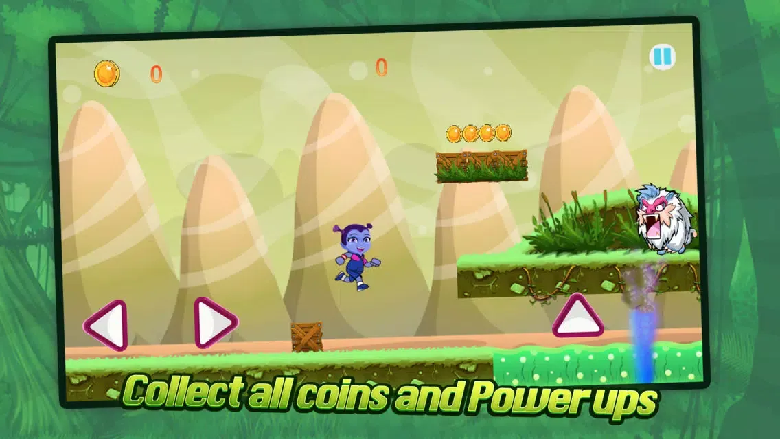 Super Vampirina Adventure স্ক্রিনশট