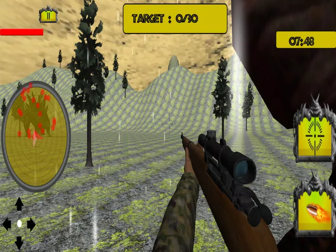 Deadly Shores Dino Hunter iPad 應用截圖