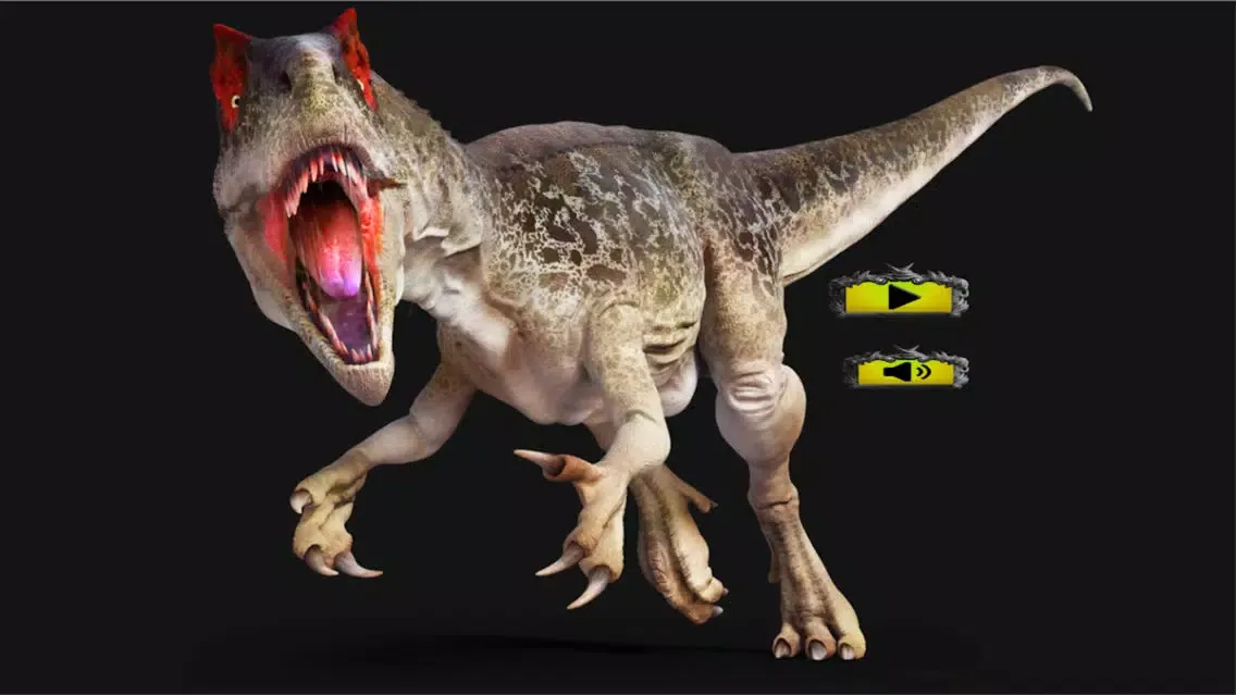 Deadly Shores Dino Hunter應用截圖