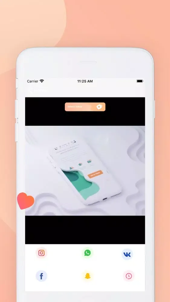 Get More Likes Super Video應用截圖