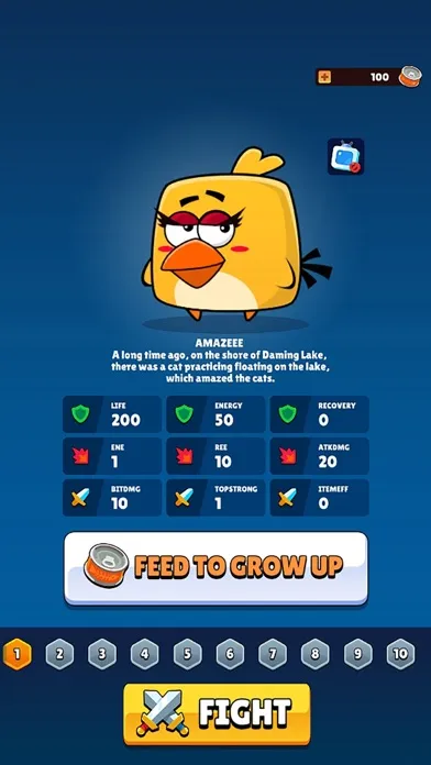 Captures d'écran de Bouncy Birds