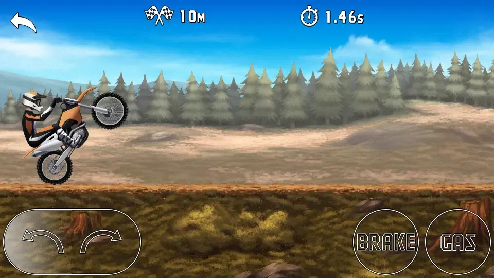 Super Wheelie স্ক্রিনশট