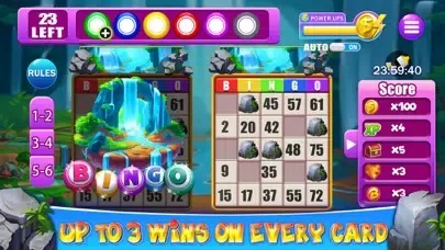 Capturas de pantalla de Bingo party Lucky Casino Game