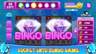 Capturas de pantalla de Bingo party Lucky Casino Game