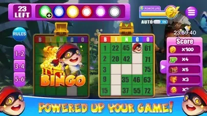 Capturas de pantalla de Bingo party Lucky Casino Game