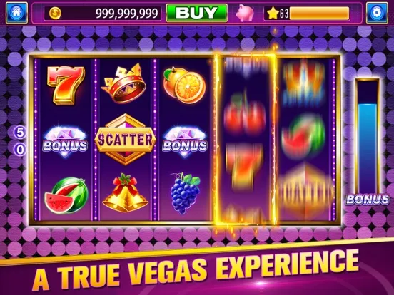 تصاویر Slots Master double win casino iPad 