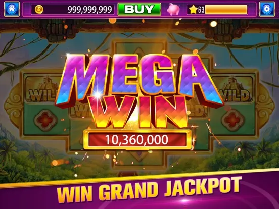 تصاویر Slots Master double win casino iPad 