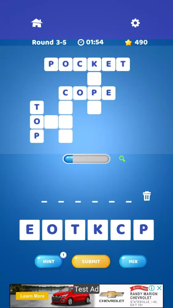 text twist - word games Screenshots
