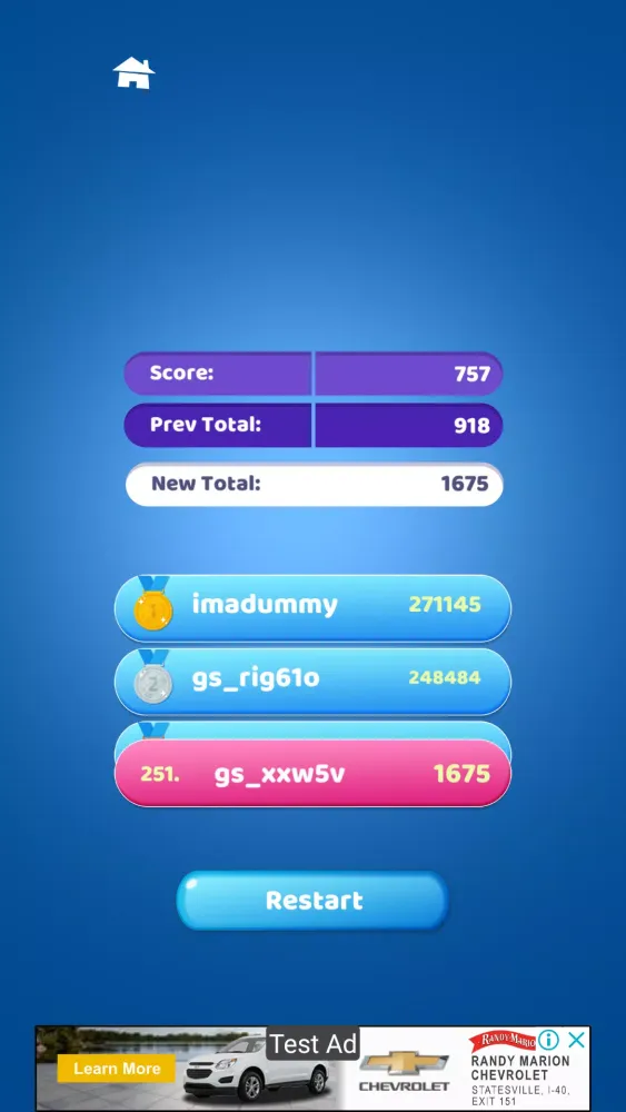 text twist - word games Screenshots
