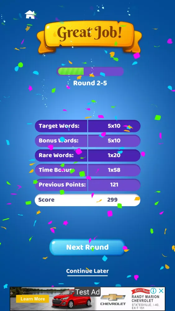 text twist - word games Screenshots