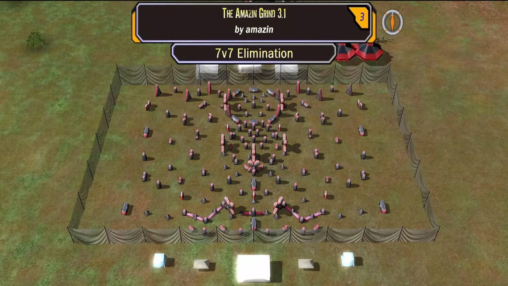 Fields of Battle 2应用截图