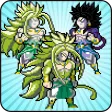Saiyan Z Fighter Tournament