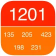 Flick Counter - Tally Counter , Measure without looking at the screen