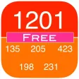 Flick Counter FREE - Tally Counter , Measure without looking at the screen