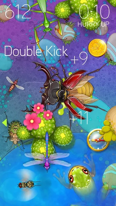 Bugs Life in the Forest - Bugs Collector スクリーンショット