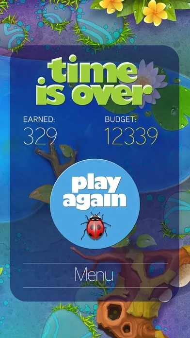 Bugs Life in the Forest - Bugs Collector スクリーンショット