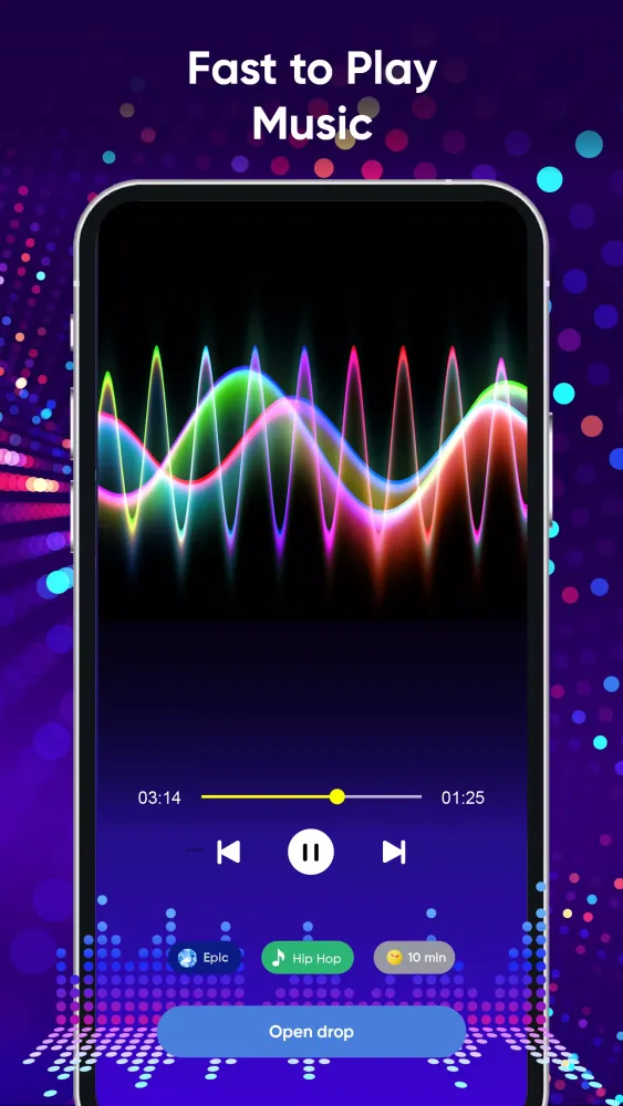 SongMap Go - Catch all Songs Screenshots