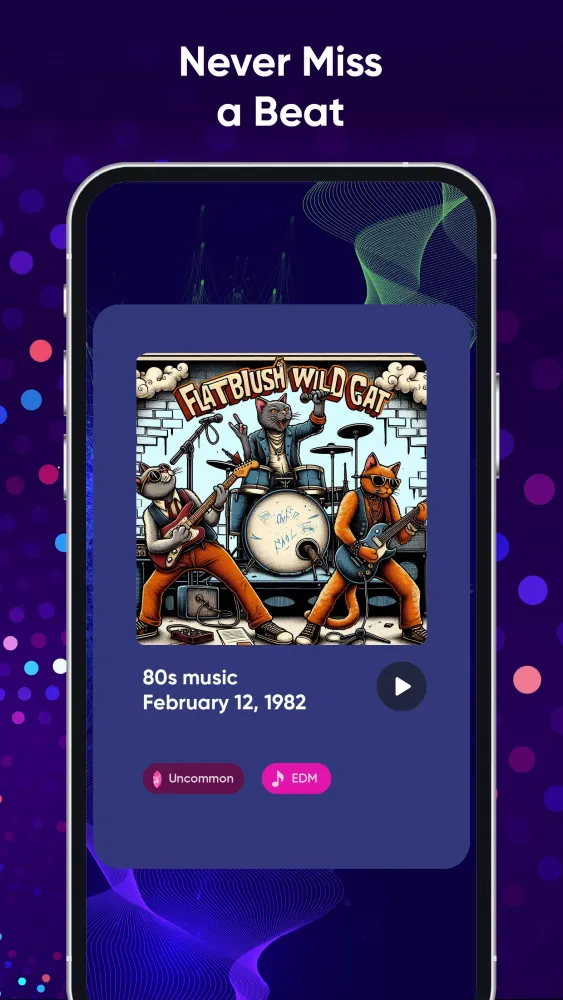 SongMap Go - Catch all Songs Screenshots