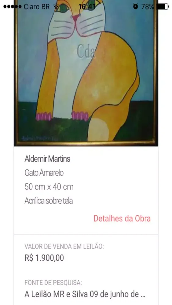 صور Catálogo das Artes