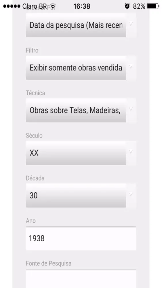صور Catálogo das Artes