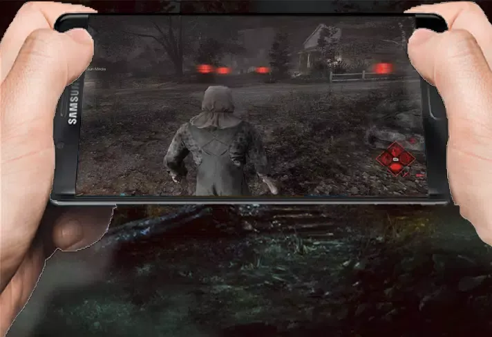 Guide for Friday The 13th Game : walkthrough 스크린샷