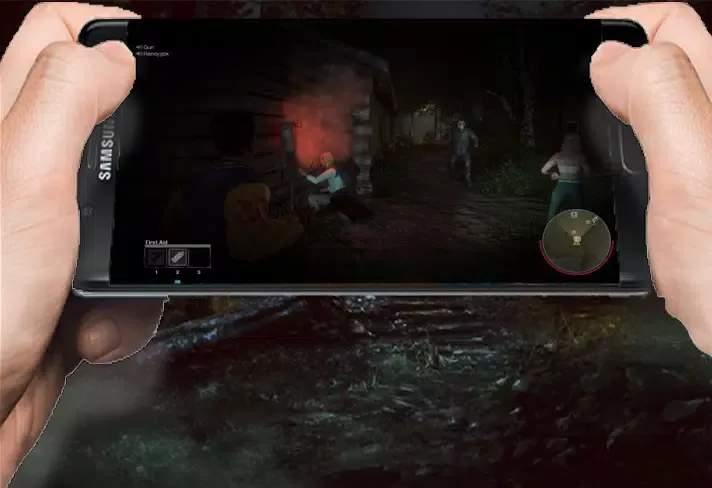 Guide for Friday The 13th Game : walkthrough 스크린샷