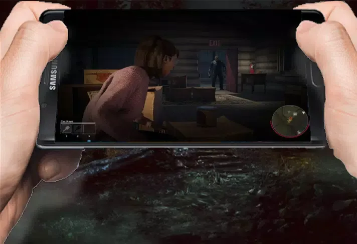 Guide for Friday The 13th Game : walkthrough 스크린샷