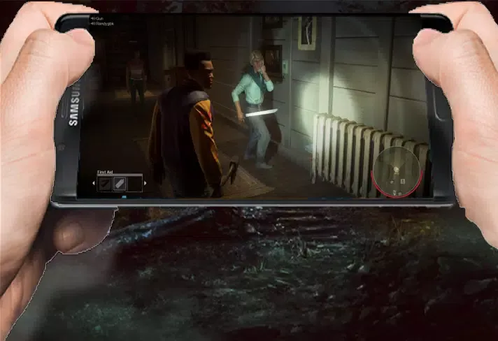 Guide for Friday The 13th Game : walkthrough 스크린샷