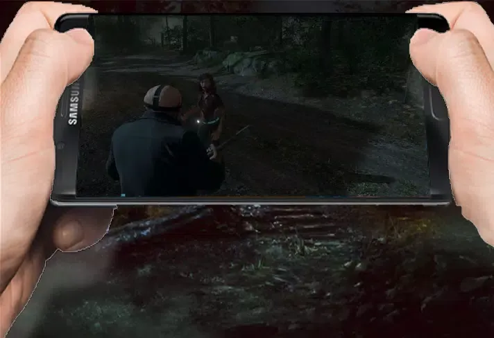 Guide for Friday The 13th Game : walkthrough 스크린샷