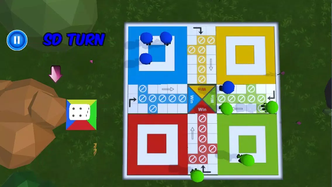 تصاویر Supper Ludo Fun 2017