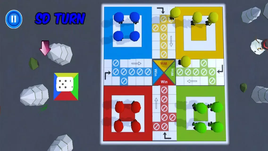 تصاویر Supper Ludo Fun 2017
