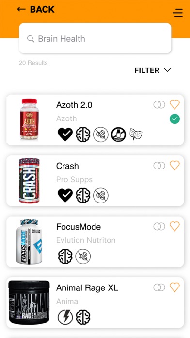 Supplement Snoop স্ক্রিনশট
