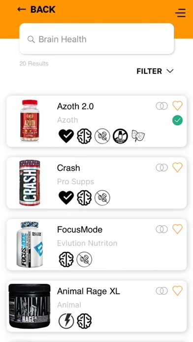 Supplement Snoop应用截图