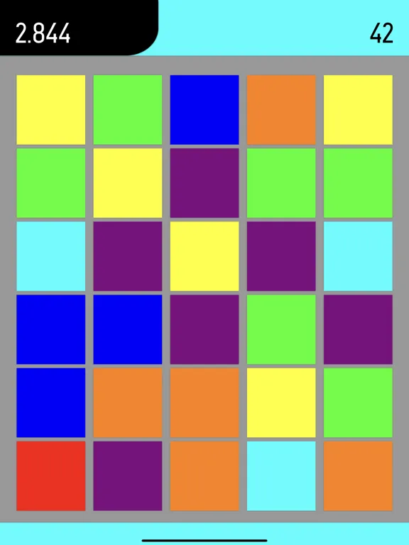SpectroTap iPad 應用截圖