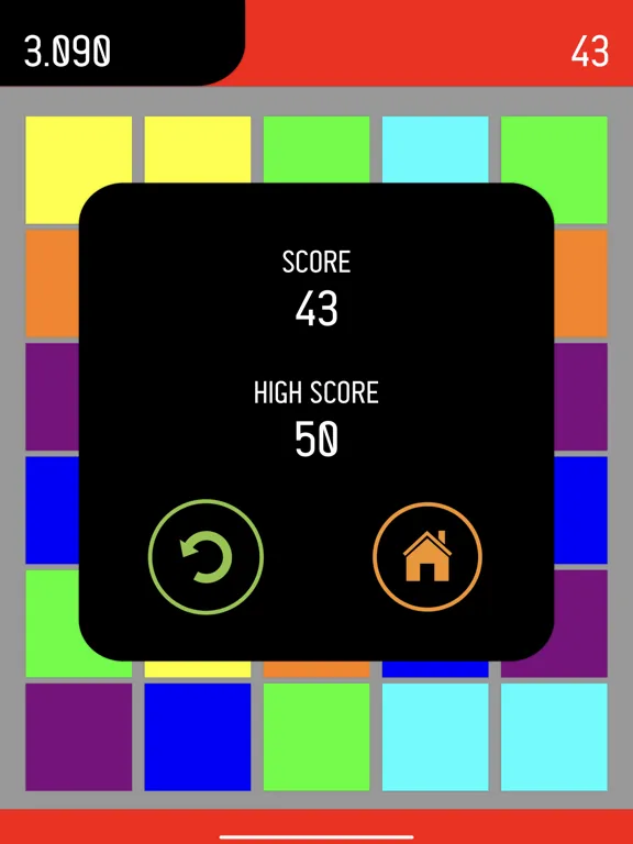 SpectroTap iPad 應用截圖