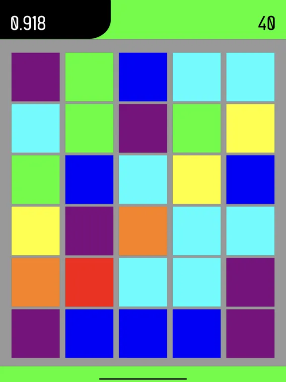 SpectroTap iPad 應用截圖