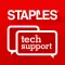 Staples Tech Support