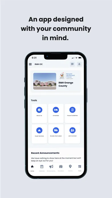 RMH OC应用截图