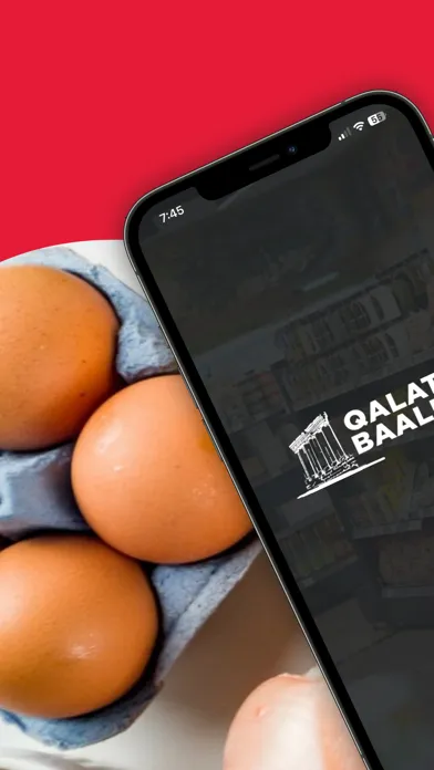 Baalbak Gourmet স্ক্রিনশট