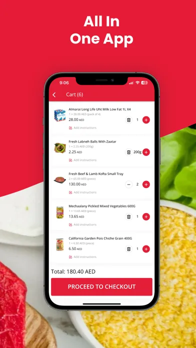 Baalbak Gourmet স্ক্রিনশট