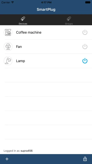 Maginon SmartPlug应用截图