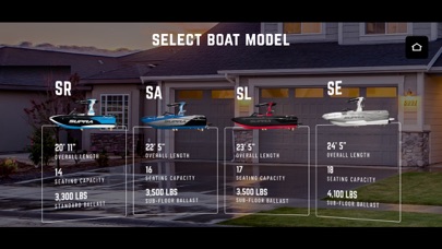 Supra Boats スクリーンショット