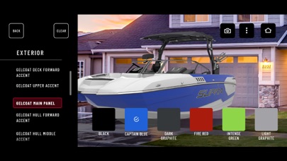 Supra Boats スクリーンショット